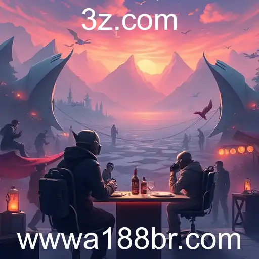 A188 Revoluciona a Indústria de Jogos em 2025