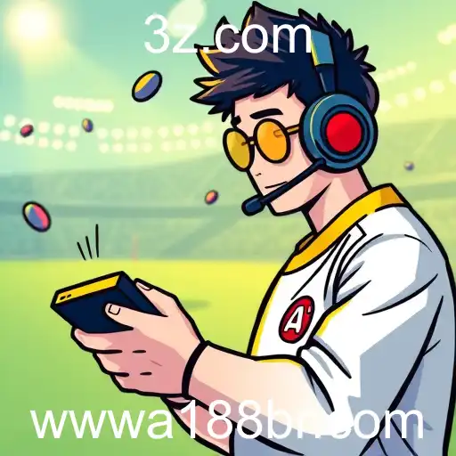 A188: A Revolução dos Jogos Online em 2025