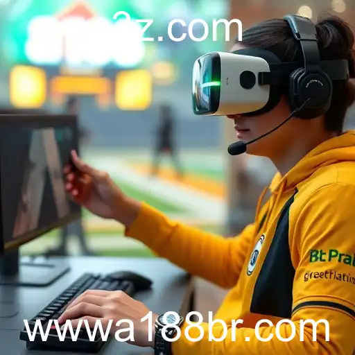 A Revolução dos Jogos Online com a188