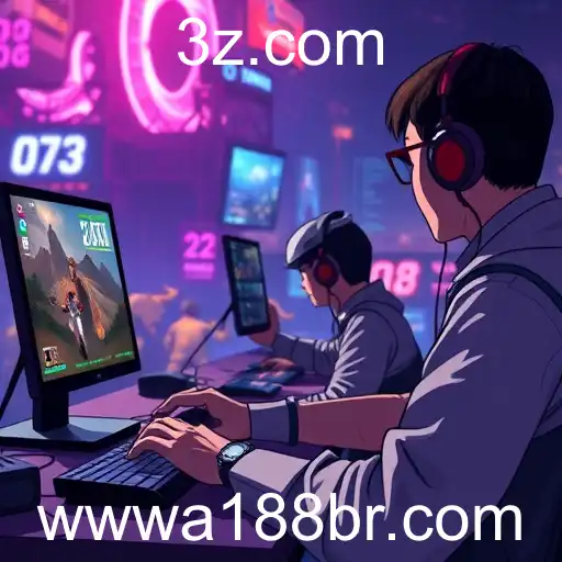 Ascensão dos Jogos Online e o Impacto da a188