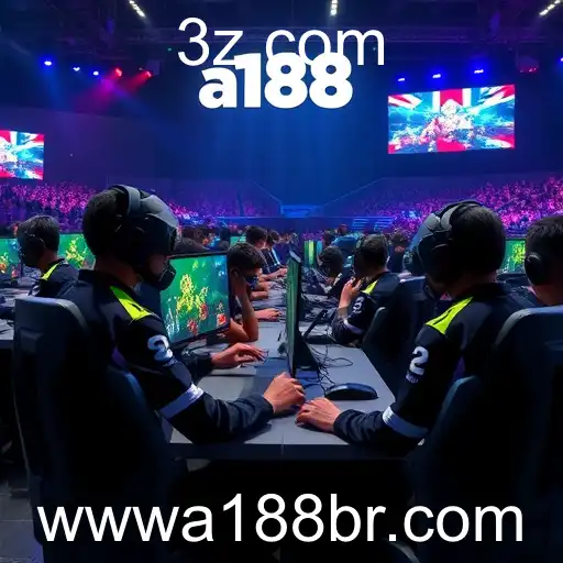 Revolução Gaming em 2025: A Ascensão do a188