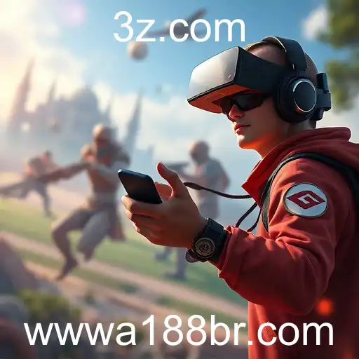 Nova Era dos Jogos Online com a188