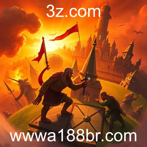 Revolução dos Jogos Online: O Impacto da A188