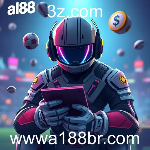 Revolução dos Jogos Online: A188 em Destaque