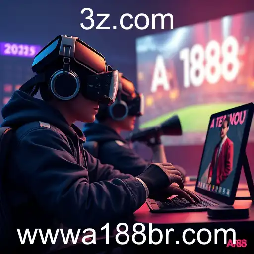 Revolução dos Jogos Online: A Nova Era do A188