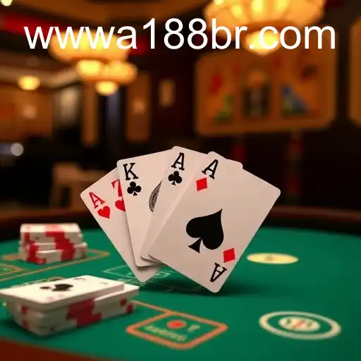 The Allure of Online Baccarat: The Rise of a188